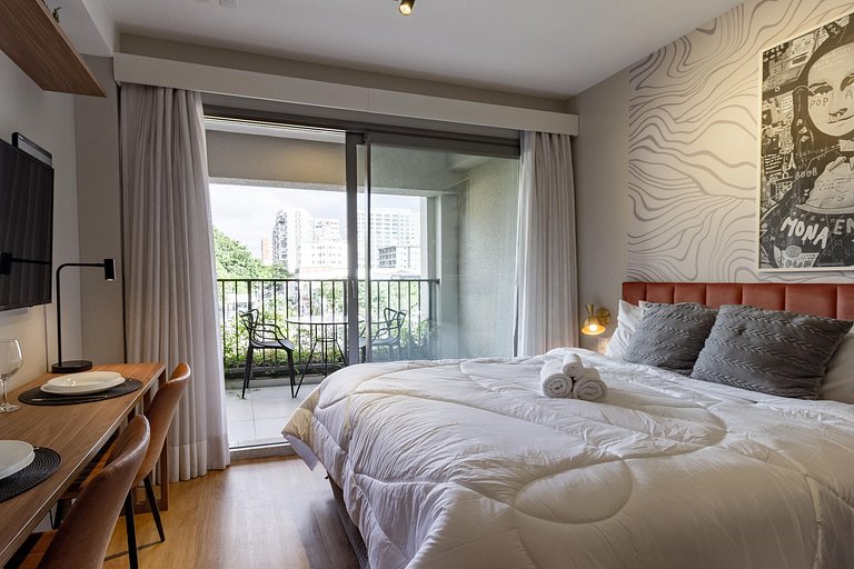 Estilo e Praticidade no Coração de Moema