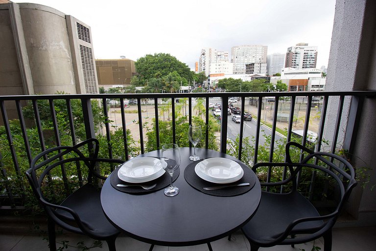 Estilo e Praticidade no Coração de Moema