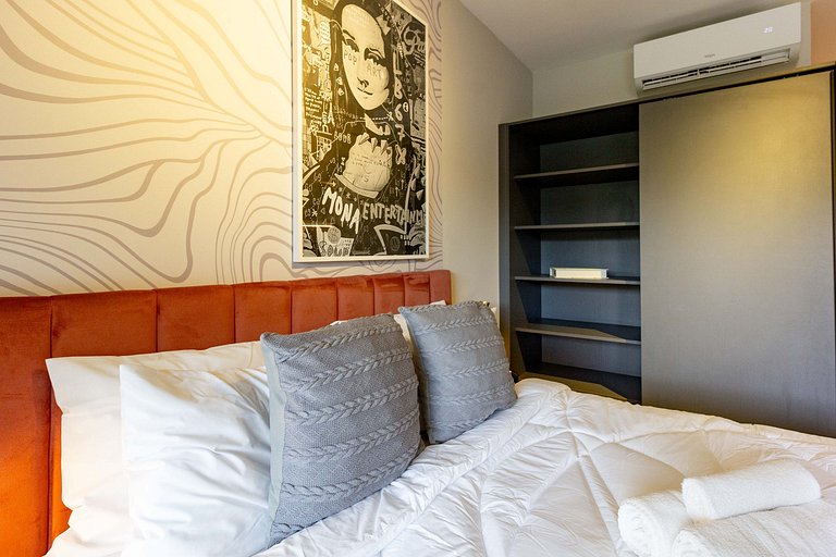 Estilo e Praticidade no Coração de Moema