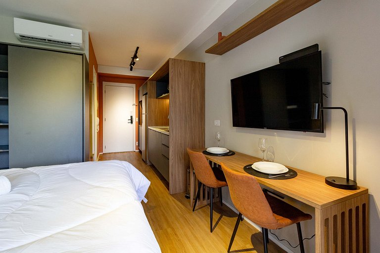 Estilo e Praticidade no Coração de Moema