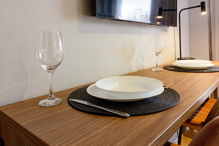 Estilo e Praticidade no Coração de Moema