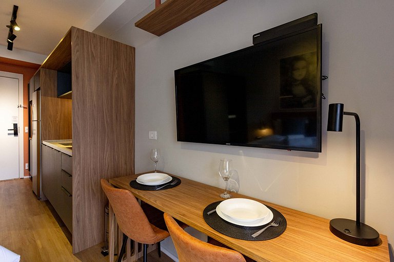 Estilo e Praticidade no Coração de Moema