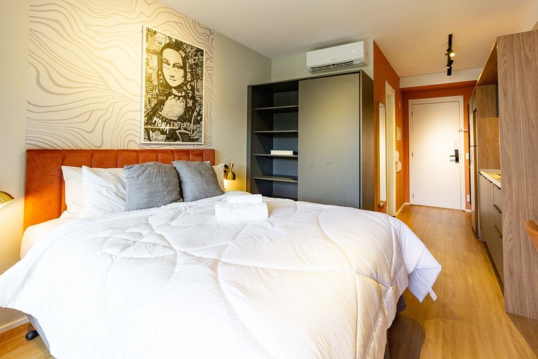 Estilo e Praticidade no Coração de Moema