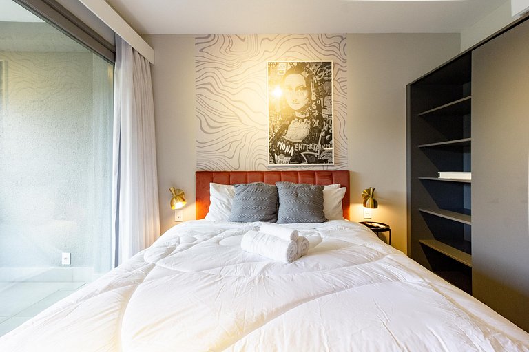 Estilo e Praticidade no Coração de Moema