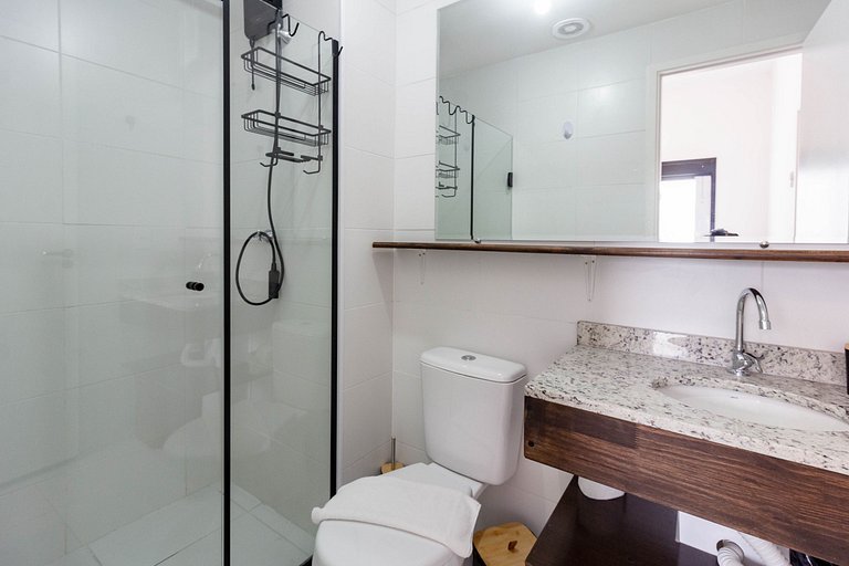 Charme e Conforto em SP: Wi-Fi, AC e Espaço para 4