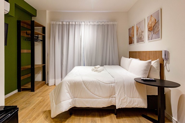 Conforto: Apartamento perto da Avenida Paulista