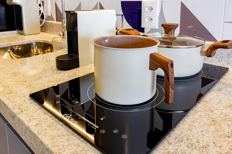 Aconchego e praticidade no coração de Moema