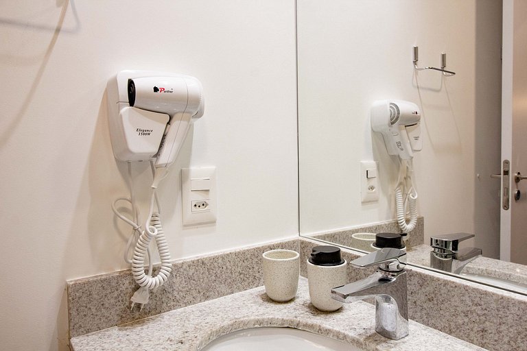 Aconchego e praticidade no coração de Moema