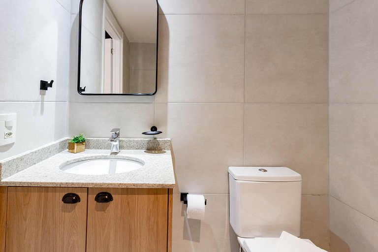 Apartamento de alto padrão em Moema