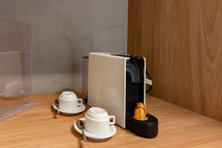 Apartamento de alto padrão em Moema