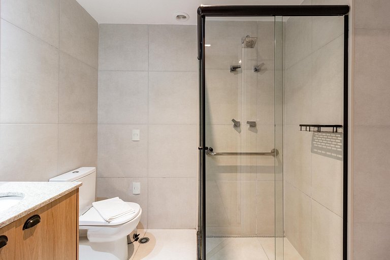 Apartamento de alto padrão em Moema