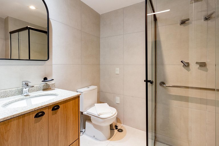Apartamento de alto padrão em Moema
