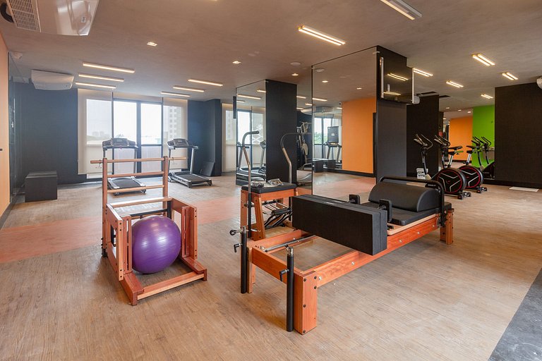 Charme e Conforto em SP: Wi-Fi, AC e Espaço para 4