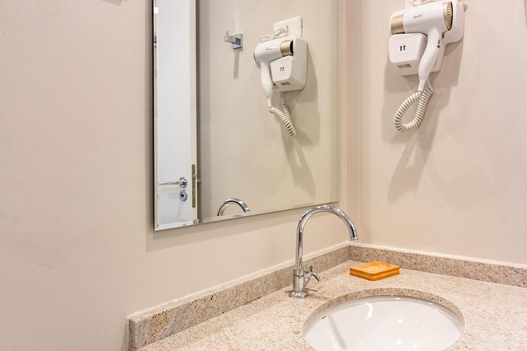 Aconchegante apartamento em Pinheiros