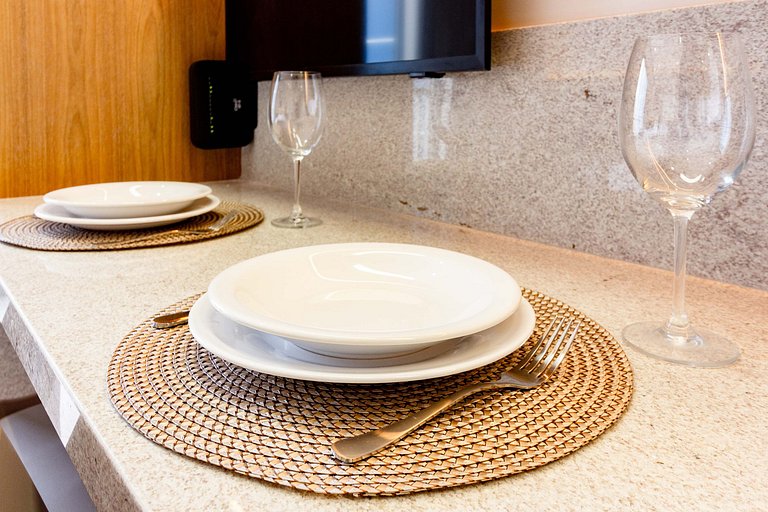 Aconchegante apartamento em Pinheiros