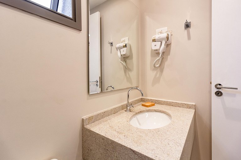 Aconchegante apartamento em Pinheiros