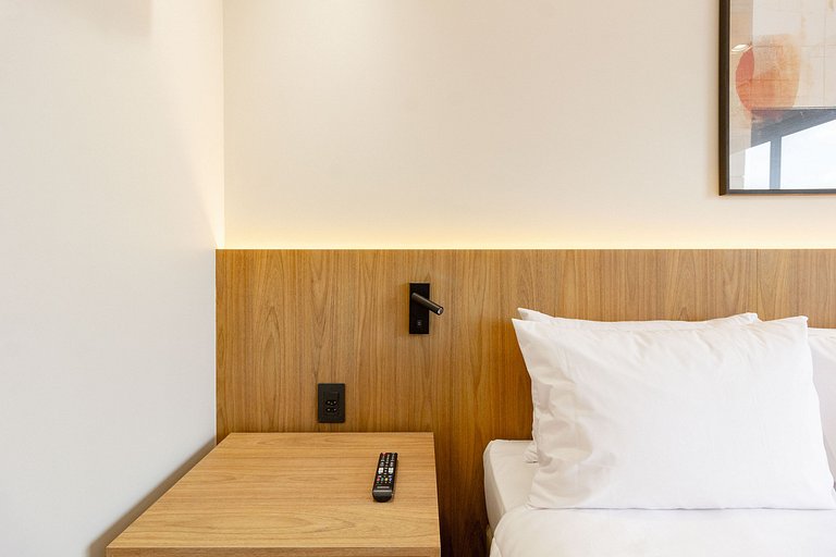 Aconchegante apartamento em Pinheiros