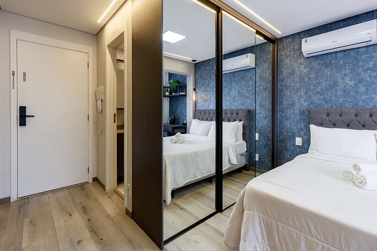 Apto sofisticado em Moema próximo ao Ibirapuera