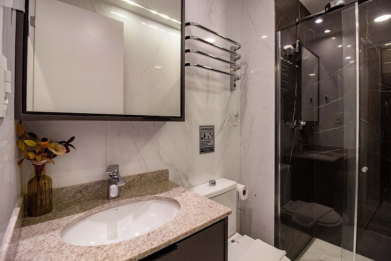 Apto sofisticado em Moema próximo ao Ibirapuera