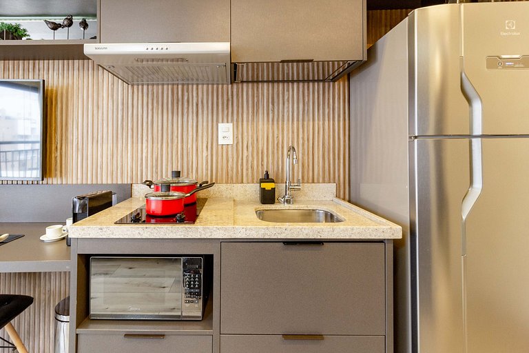 Apto sofisticado em Moema próximo ao Ibirapuera