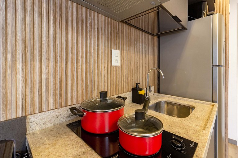 Apto sofisticado em Moema próximo ao Ibirapuera