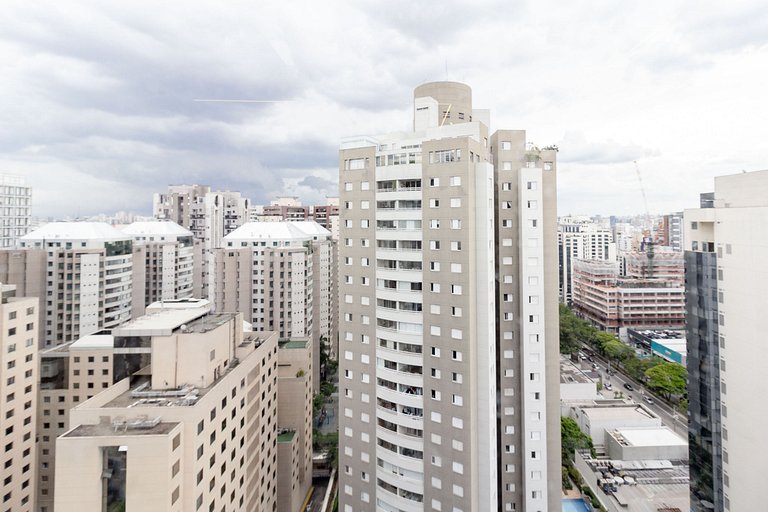 Apto sofisticado em Moema próximo ao Ibirapuera