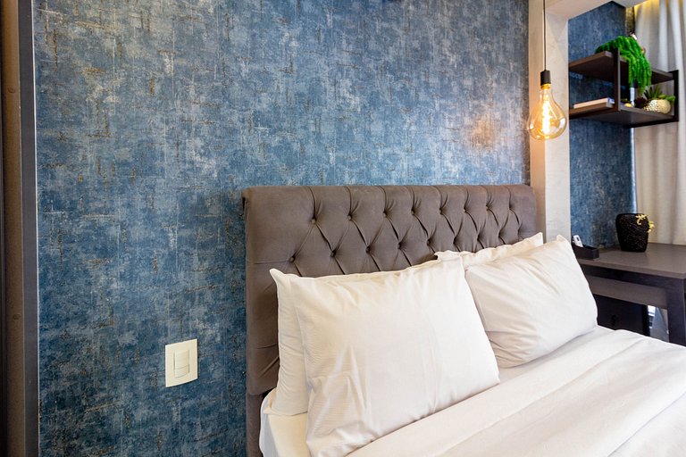 Apto sofisticado em Moema próximo ao Ibirapuera