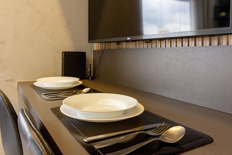 Apto sofisticado em Moema próximo ao Ibirapuera