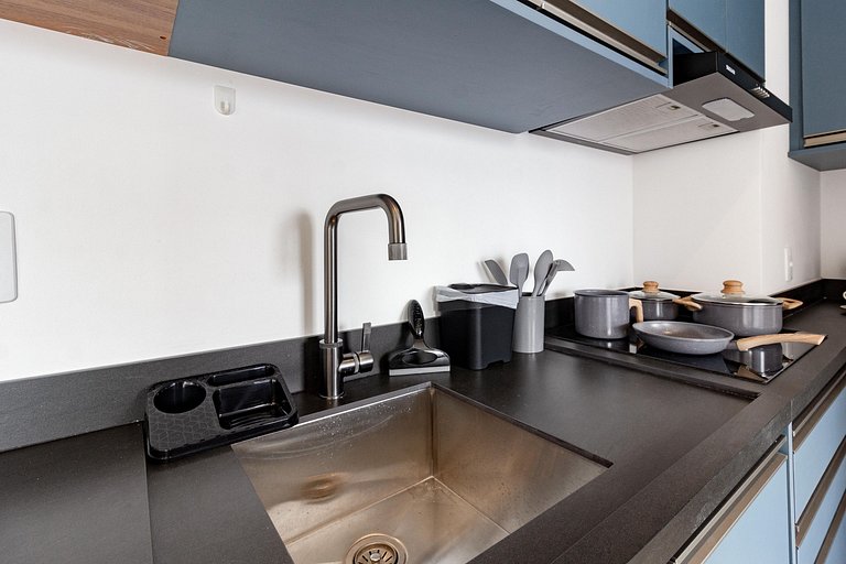 Conforto Premium na Vila Olímpia