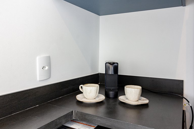 Conforto Premium na Vila Olímpia