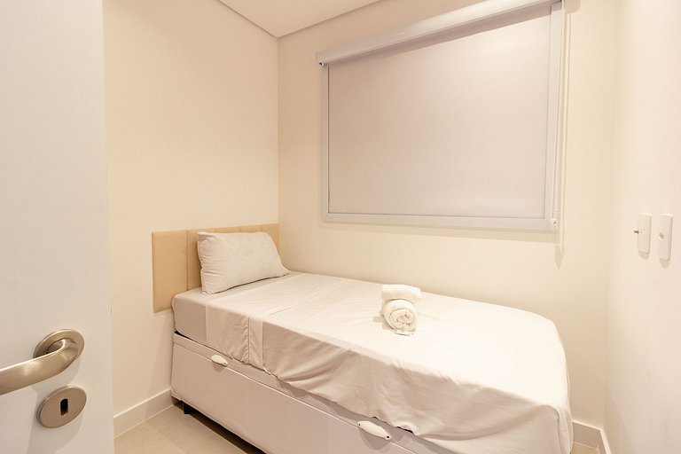 Conforto Premium na Vila Olímpia