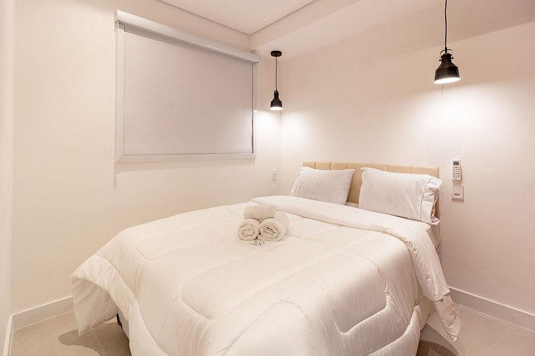 Conforto Premium na Vila Olímpia