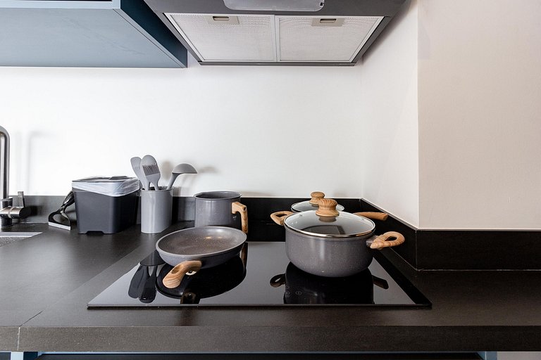 Conforto Premium na Vila Olímpia