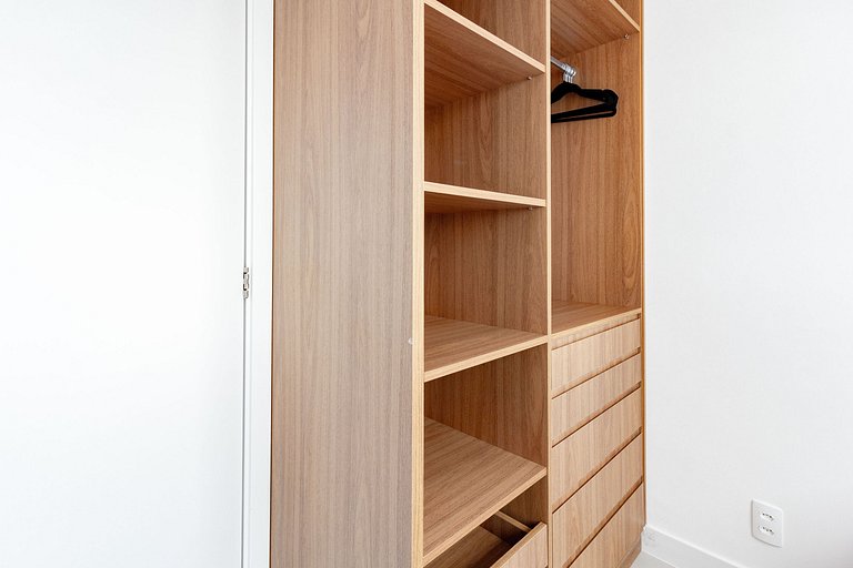 Conforto Premium na Vila Olímpia