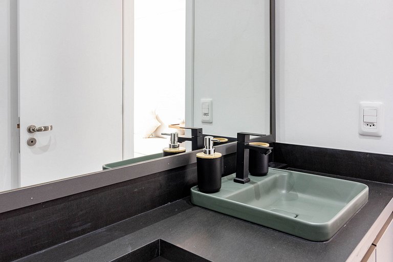 Conforto Premium na Vila Olímpia