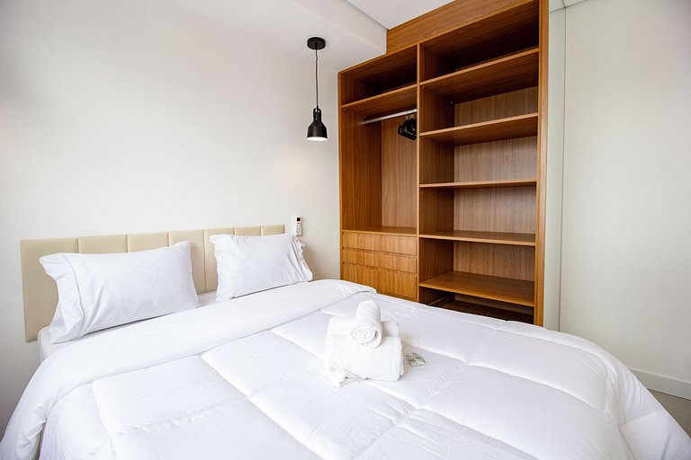 Conforto Premium na Vila Olímpia