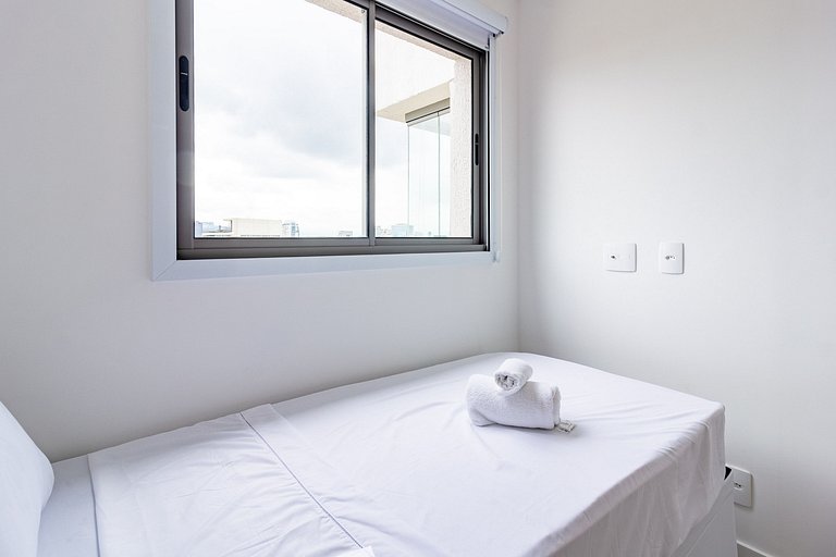 Conforto Premium na Vila Olímpia