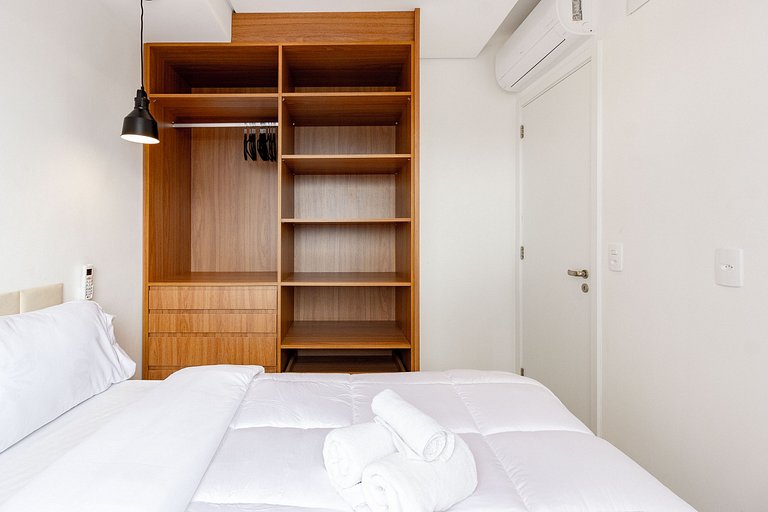 Conforto Premium na Vila Olímpia