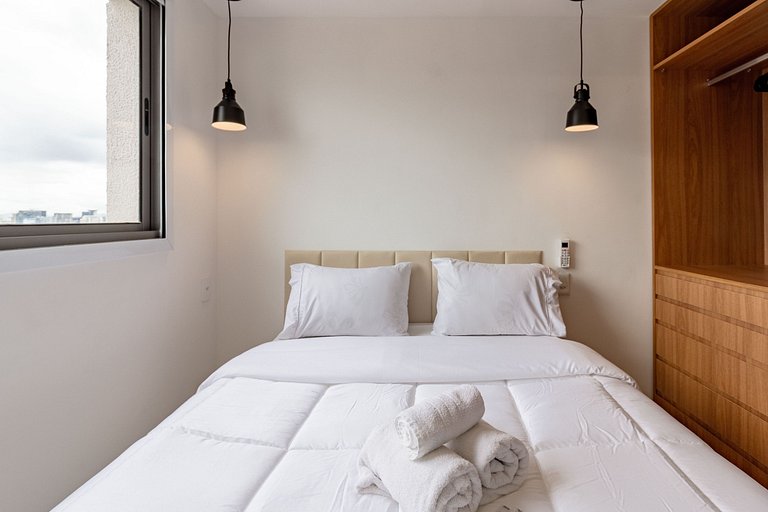 Conforto Premium na Vila Olímpia
