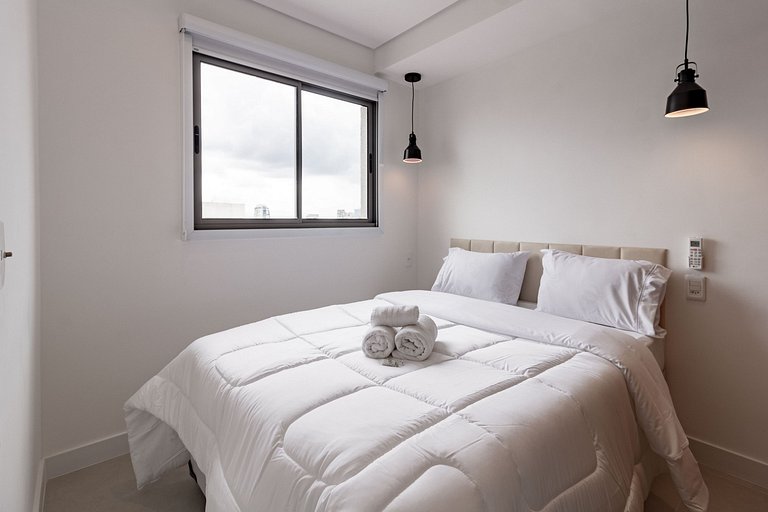 Conforto Premium na Vila Olímpia