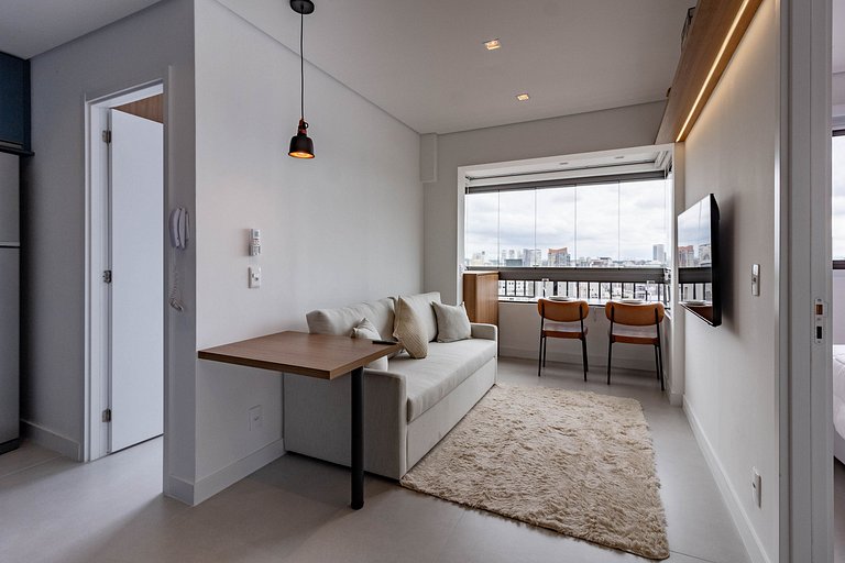 Conforto Premium na Vila Olímpia