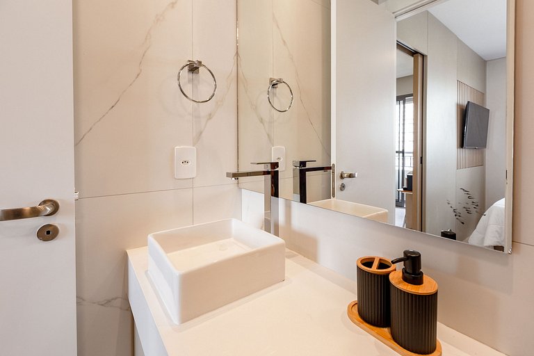 Luxo Urbano: Conforto e Sofisticação