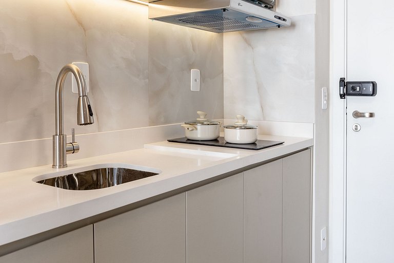 Luxo Urbano: Conforto e Sofisticação