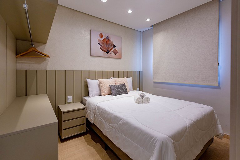 Luxo Urbano: Conforto e Sofisticação