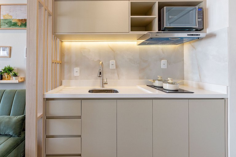 Luxo Urbano: Conforto e Sofisticação