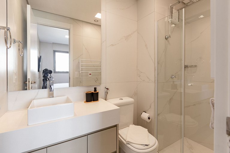 Luxo Urbano: Conforto e Sofisticação