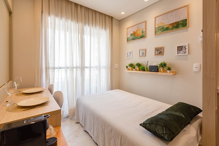 Luxo Urbano: Conforto e Sofisticação