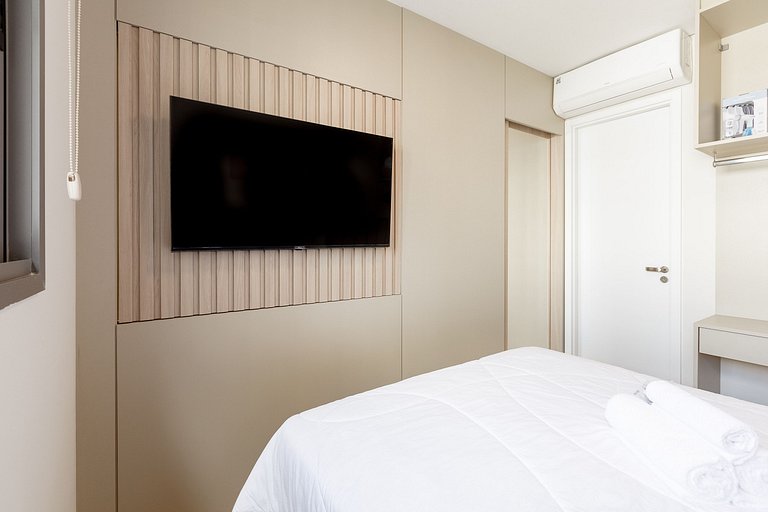 Luxo Urbano: Conforto e Sofisticação