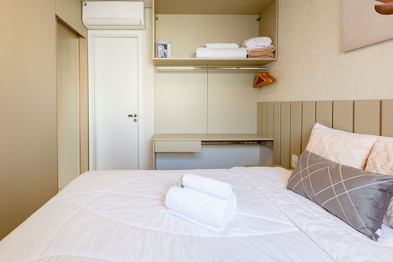 Luxo Urbano: Conforto e Sofisticação