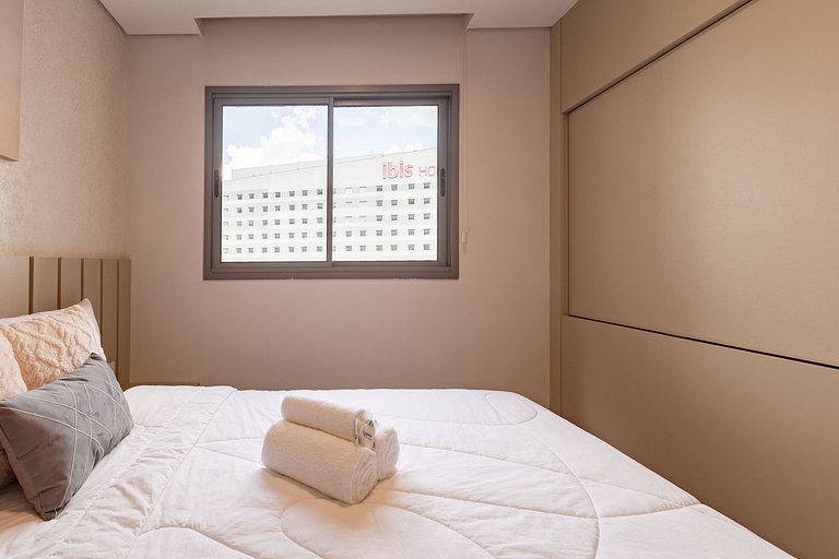 Luxo Urbano: Conforto e Sofisticação